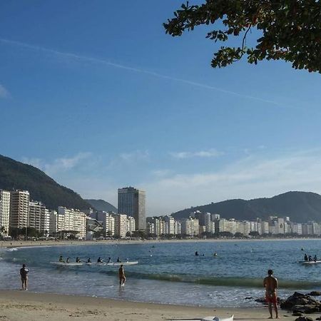 Apartament Flat Copacabana Quadra Da Praia 907 Rio de Janeiro Zewnętrze zdjęcie