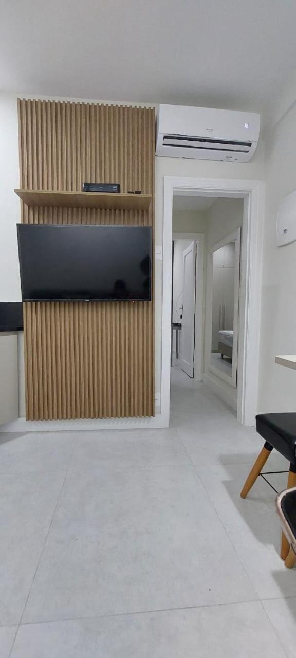 Apartament Flat Copacabana Quadra Da Praia 907 Rio de Janeiro Zewnętrze zdjęcie