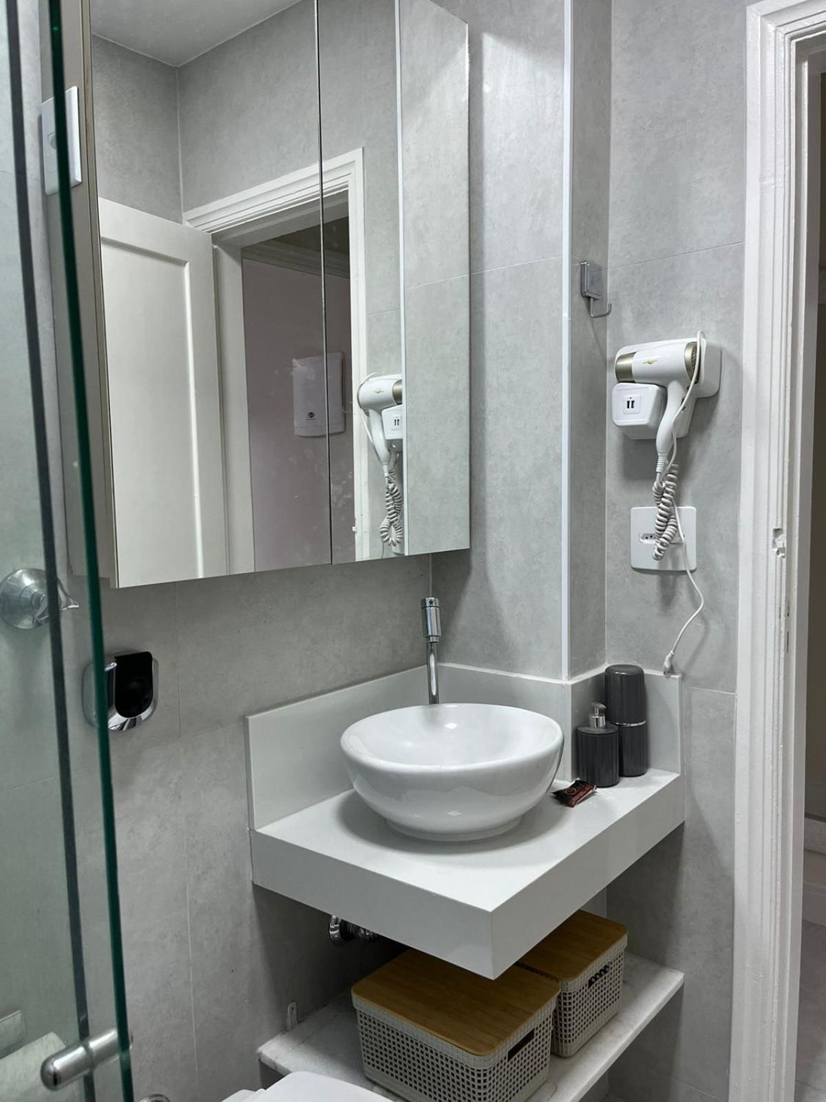 Apartament Flat Copacabana Quadra Da Praia 907 Rio de Janeiro Zewnętrze zdjęcie