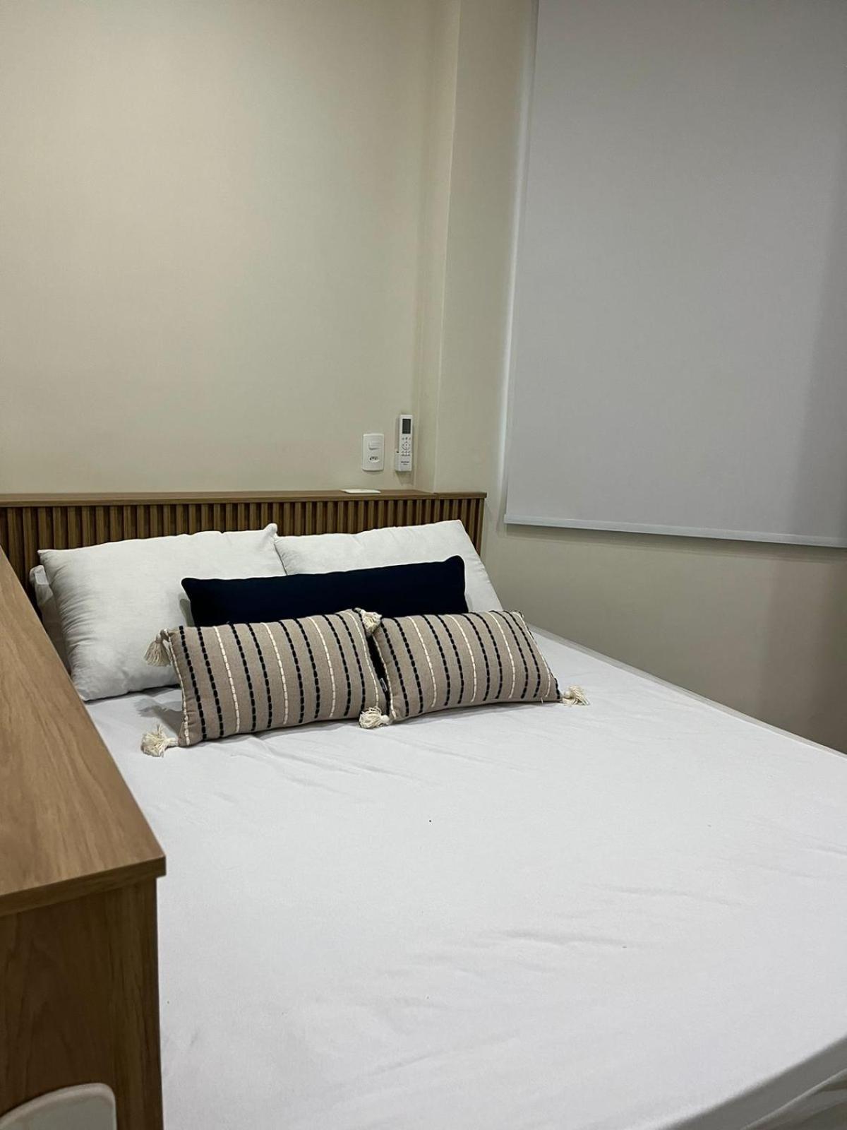 Apartament Flat Copacabana Quadra Da Praia 907 Rio de Janeiro Zewnętrze zdjęcie
