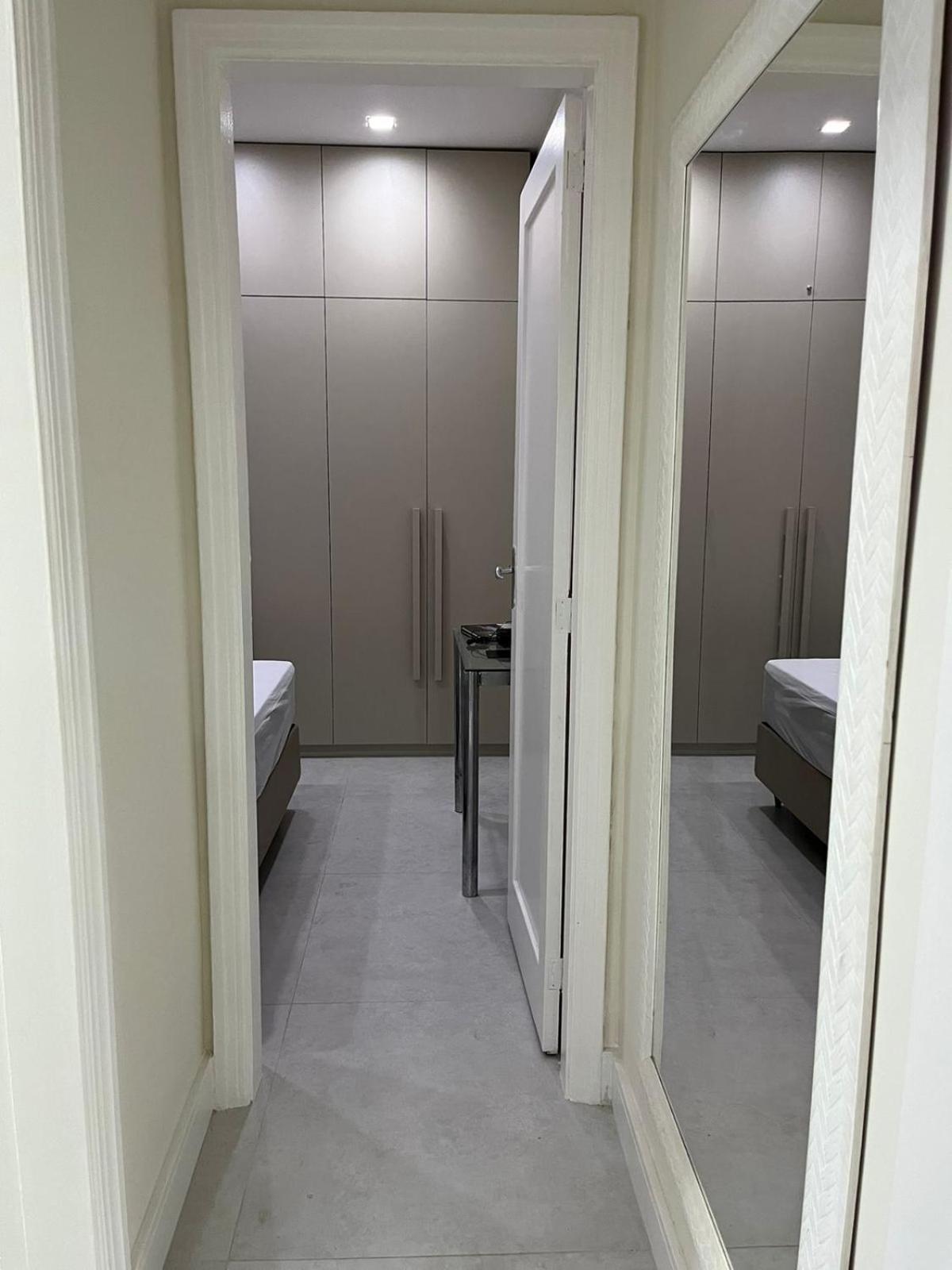 Apartament Flat Copacabana Quadra Da Praia 907 Rio de Janeiro Zewnętrze zdjęcie