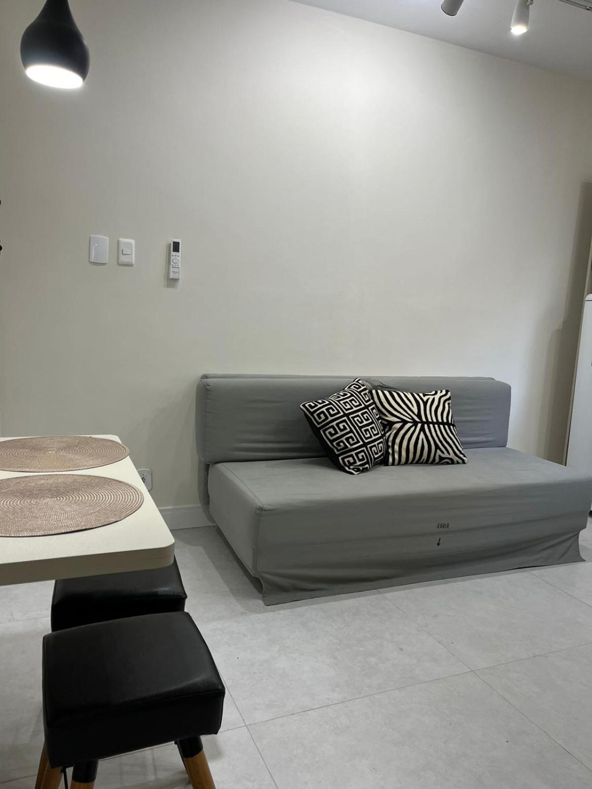 Apartament Flat Copacabana Quadra Da Praia 907 Rio de Janeiro Zewnętrze zdjęcie