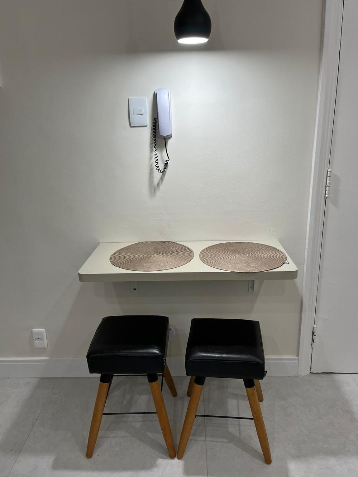 Apartament Flat Copacabana Quadra Da Praia 907 Rio de Janeiro Zewnętrze zdjęcie