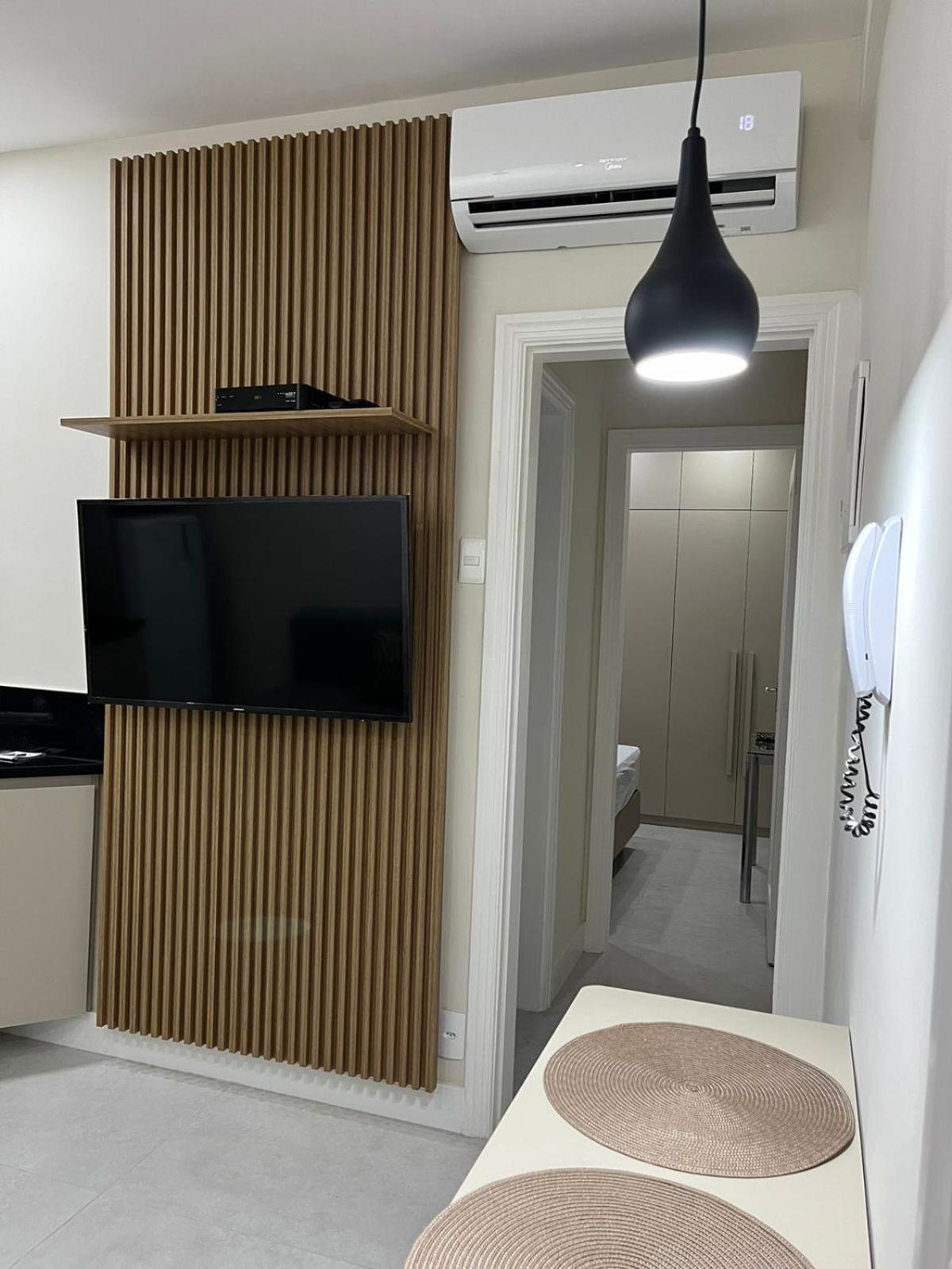Apartament Flat Copacabana Quadra Da Praia 907 Rio de Janeiro Zewnętrze zdjęcie